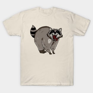 Raccoon T-Shirt